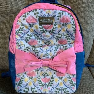 Matilda Jane girl back pack.